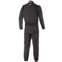 KMX 9 V3  BLK/FLUO YELLOW