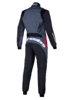 KMX9 V3 GRAPHIC 6 GREY-RED