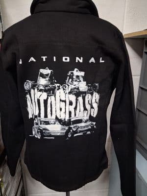 LADIES  NATIONAL  AUTOGRASS JACKET