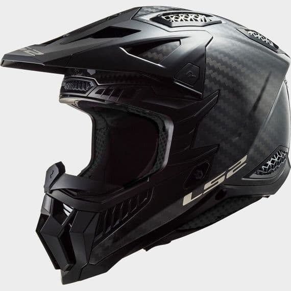 LS2 X FORCE CARBON GLOSS