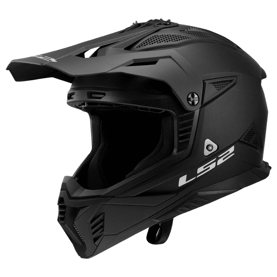 MX 708 BLACK MATT - DUE IN STOCK SOON