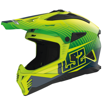 MX 708 DUCK MATT HI VIS GREEN