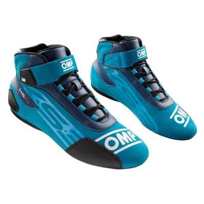 OMP KS-3 CYAN/BLACK