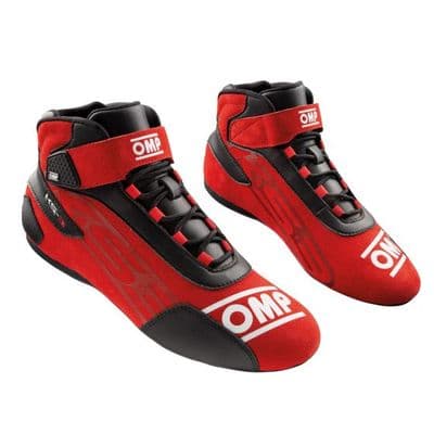 OMP KS-3 RED-BLACK