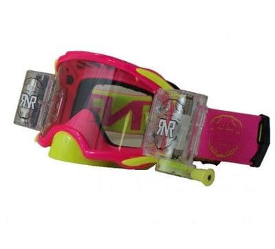 PLATINUM WVS FLO PINK/FLO YELLOW