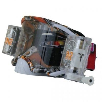 PLATINUM WVS TATTOO RED