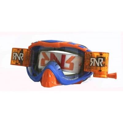 RIP N ROLL HYBRID BLUE/ORANGE LTD EDITION