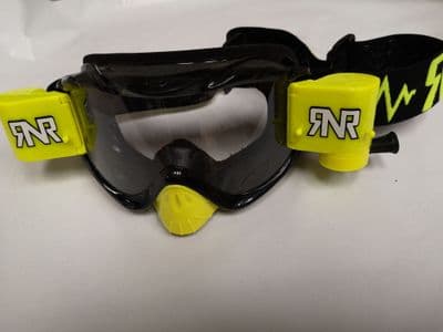 RIP N ROLL HYBRID LTD  BLACK-FLO YELLOW