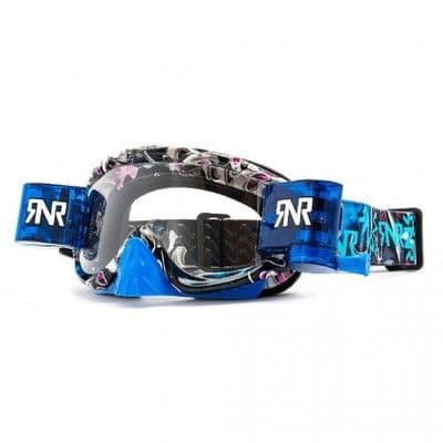 RIP N ROLL HYBRID TATTOO BLUE