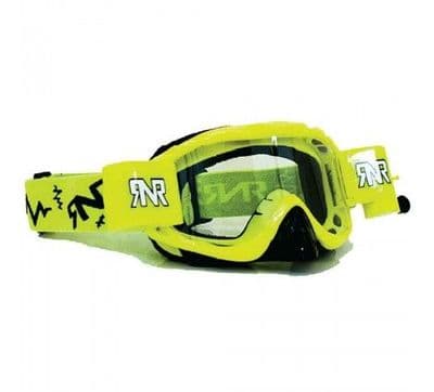RIP N ROLL STANDARD RACER PACK -NEON YELLOW