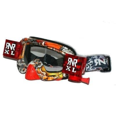 Rip n Roll XL System TATTOO RED