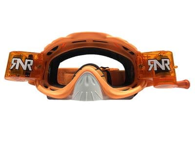 RIP N ROLLY HYBRID MATT FLUO  ORANGE
