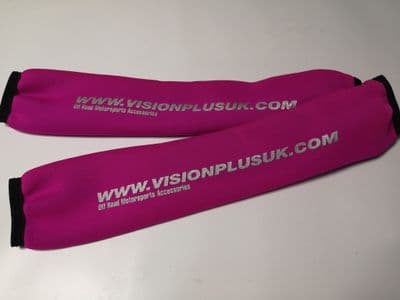 SHOCK PROTEKTAS HOT PINK LONG 18.5 inches