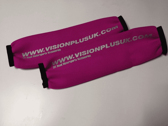 SHOCK PROTEKTAS HOT PINK SHORT 13.5 inches