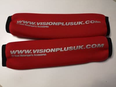 SHOCK PROTEKTAS RED LONG 18.5 inches