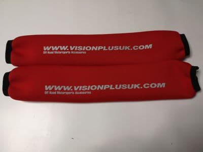 SHOCK PROTEKTAS RED SHORT 13.5 inches