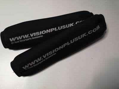 SHOCK PROTEKTAS SHORT BLACK 13.5 inches