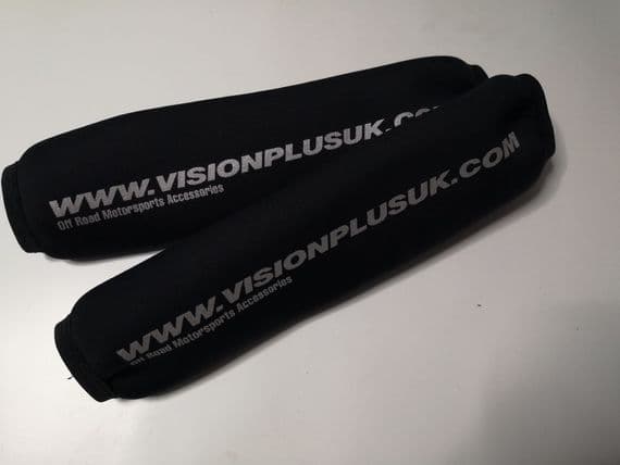 SHOCK PROTEKTAS SHORT BLACK 13.5 inches