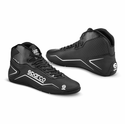 SPARCO K POLE BLACK