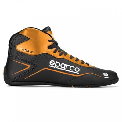 SPARCO K POLE FLO ORANGE/BLACK