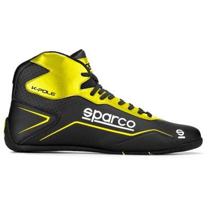 SPARCO K POLE FLO YELLOW/BLACK