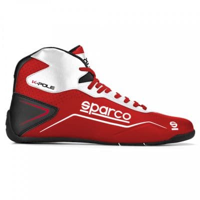SPARCO K POLE RED
