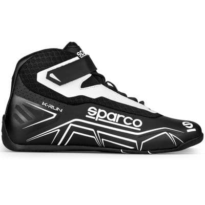 SPARCO K RUN BLACK/GREY