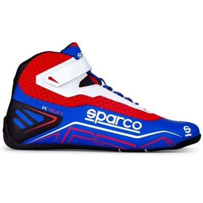 SPARCO K RUN BLUE/RED