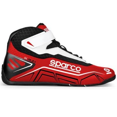 SPARCO K RUN RED/WHITE