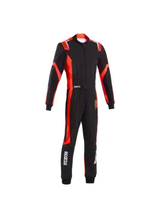 Sparco Thunder Advanced  Black/Red