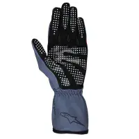 TECH 1K RACE V3 PURE  GLOVES  Asphalt /Red