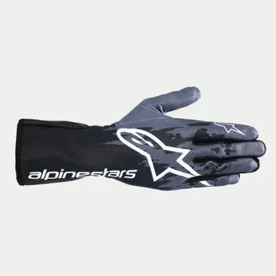 TECH 1K V3 GLOVES ANTHRACITE-BLACK