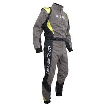 WULF FORMULA PROBAN SUIT BLACK- FLO YELLOW (4)