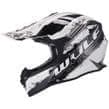 Wulf Youth Off Road Pro Kids Helmet White