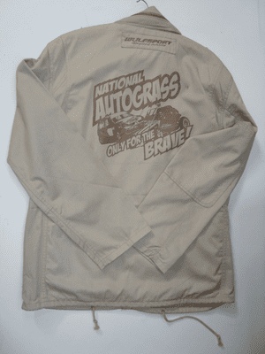WULFSPORT CARRERA JACKET