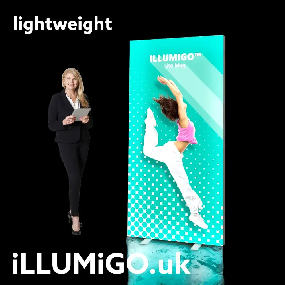 iLLUMiGO LITE LED Lightbox