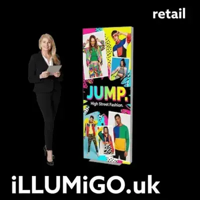 Retail Model 1.6m