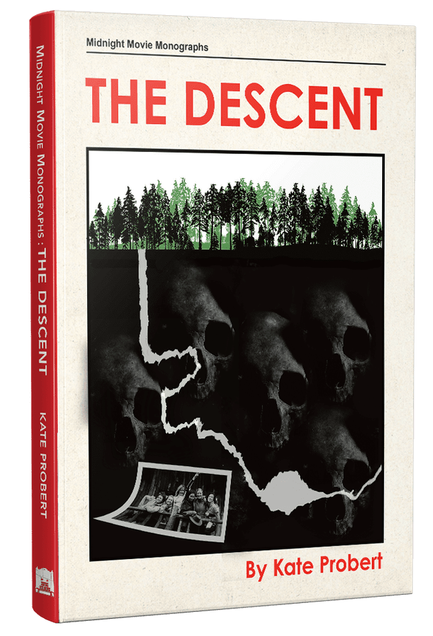 [DEFECT]  The Descent (Hardcover) by Kate Probert
