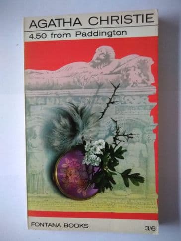 4.50 FROM PADDINGTON by Agatha Christie (1511) (Paperback)