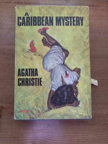 A CARIBBEAN MYSTERY (HARDBACK) BY AGATHA CHRISTIE