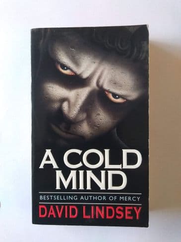 A COLD MIND BY DAVID LINDSEY (PAPERBACK)