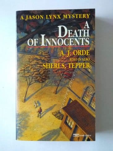 A DEATH OF INNOCENTS BY A J ORDE (PAPERBACK)