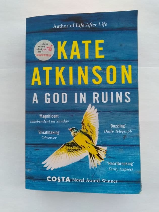 A GOD IN RUINS by Kate Atkinson (Paperback)