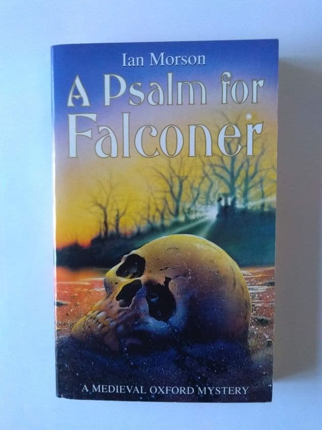 A PSALM FOR FALCONER by Ian Morson (Paperback)