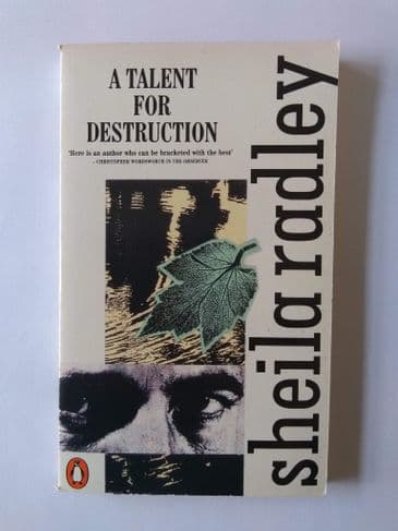 A TALENT FOR DESTRUCTION BY SHELIA RADLEY (PAPERBACK)