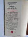 ACCENT ON MURDER BY RICHARD AND FRANCES LOCKRIDGE.   (HARDBACK)