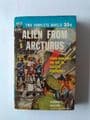 ACE DOUBLES ATom CURTAIN/ALIEN FROM ARCTURUS  (D-139) (Paperback)
