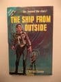 ACE DOUBLES BEYOND THE GALACTIC RIM/THE SHIP FROM OUTSIDE  (F-237) (Paperback)