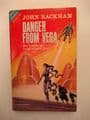 ACE DOUBLES CLASH OF STAR-KINGS/DANGER FROM VEGA  (G-576) (Paperback)