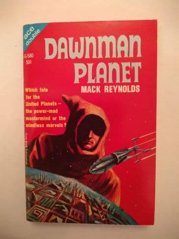 ACE DOUBLES DAWNMAN PLANET/INHERIT THE EARTH (G-580) (Paperback)